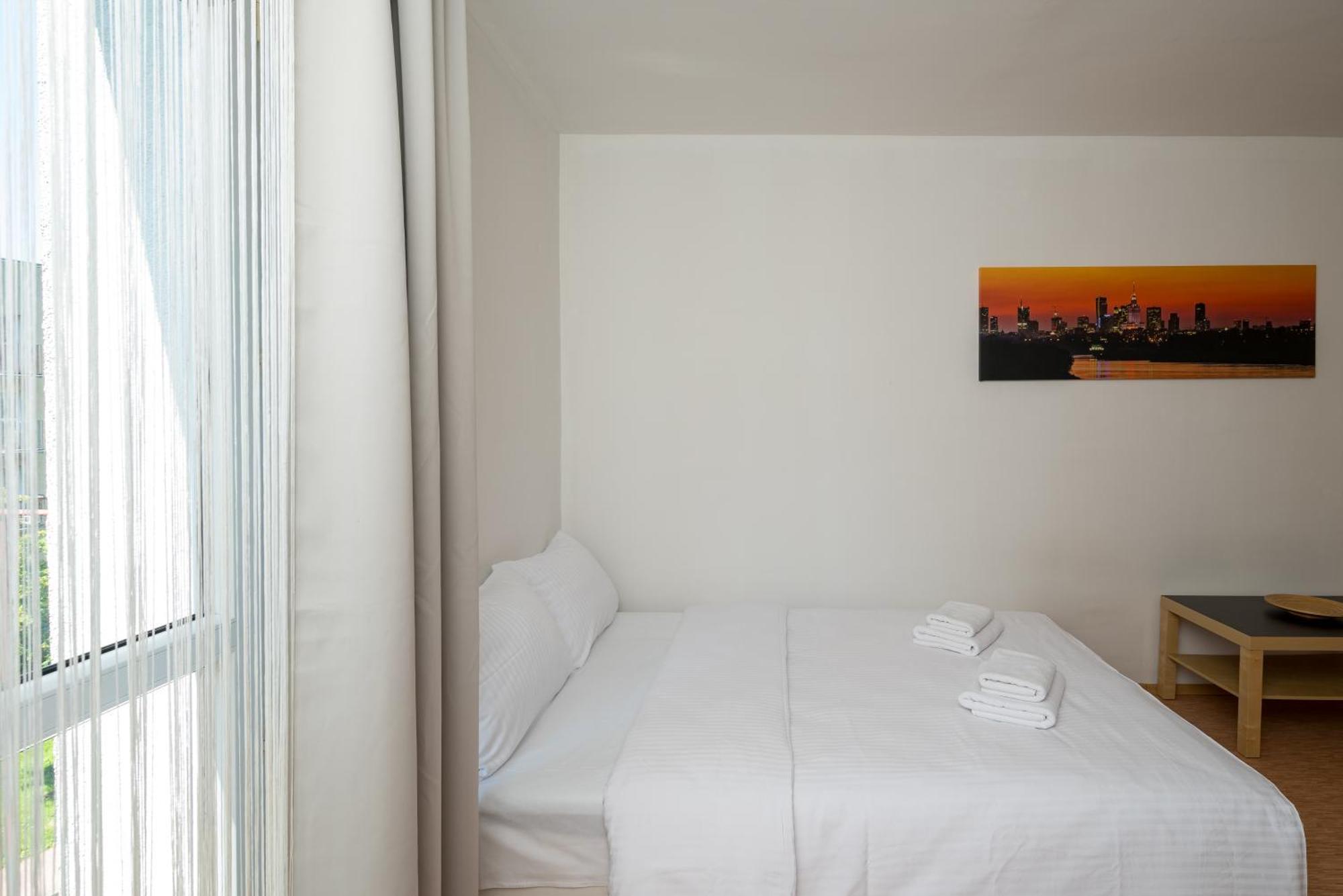 Apartment Ochota Geodetow Standard *